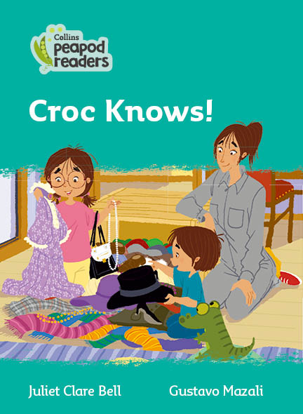 Croc Knows!